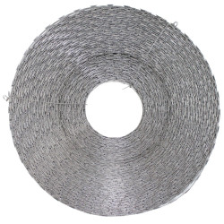 Sarma ghimpata zincata, NATO, 120m MFH 27933A 2