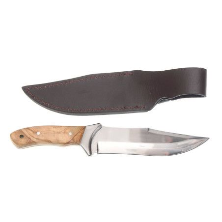 Cutit Vanator, Lama inox 16.5cm, Albainox 31657