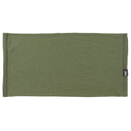 Esarfa Lana "Merino Lite" de tip tub, se poate purta ca si cagula sau fular, 2in1, Adult, OD Fox Outdoor 10179B