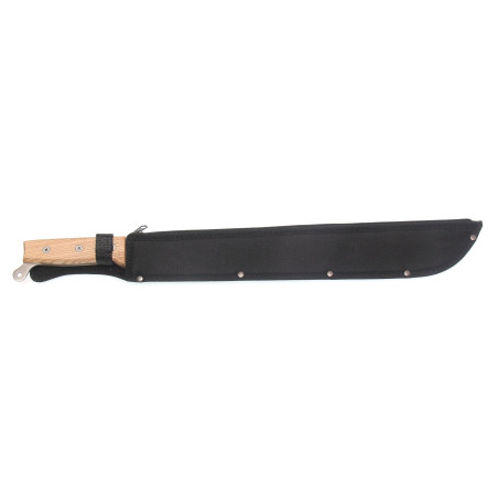 Maceta EXPLORER Lungime 55cm, Teaca, Albainox 31761