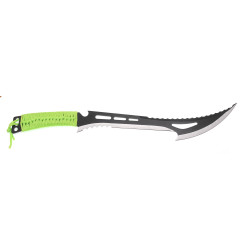 Maceta MAD Zombie Lungime 60.5cm, Ascutita in 3 zone, Teaca, Albainox 32271 2