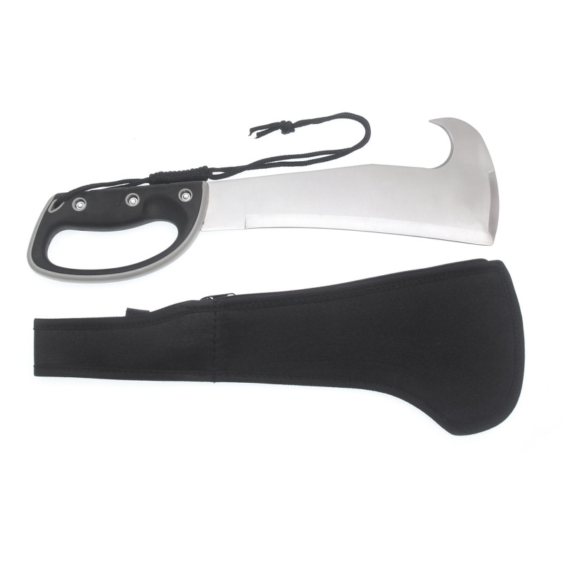 Maceta Forest, Lungime 44cm,Teaca, Albainox 32459