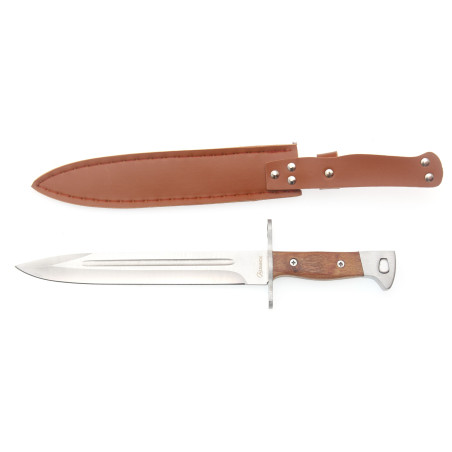 Cutit Baioneta Lama 23cm Albainox 32504