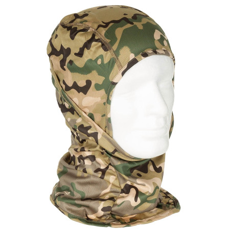 Cagula "Mission" Adult Balaclava operation-camo MFH 10896X