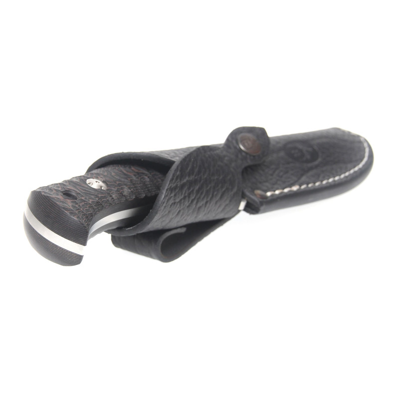Cutit Cercetas / Vanator Muela Lama 12cm LAKHOTA-12M