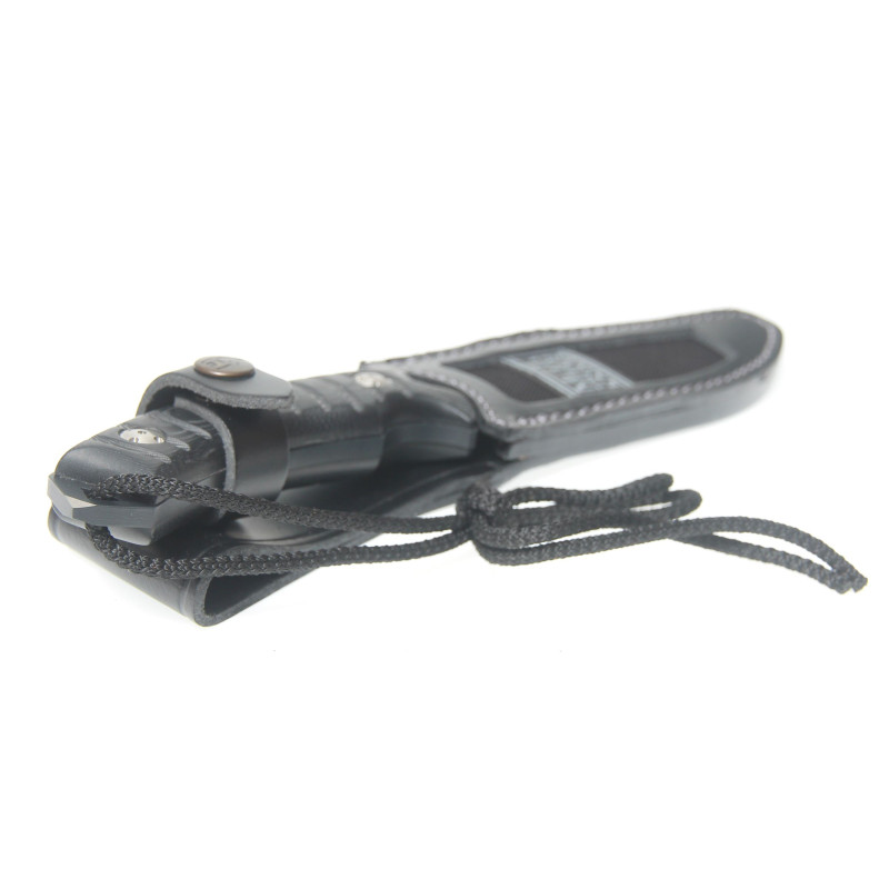Cutit Cercetas / Vanator / Tactic, Lama 13.2cm, Muela Predator-14N