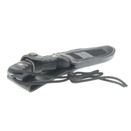 Cutit Cercetas / Vanator / Tactic, Lama 13.2cm, Muela Predator-14N