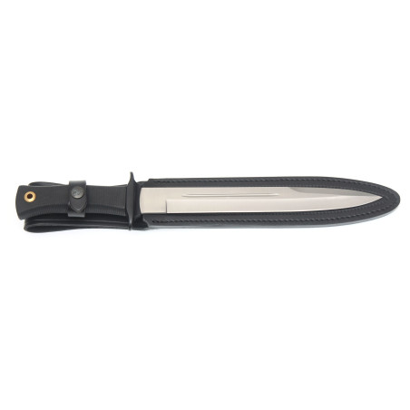 Cutit Tactic / Cercetas / Vanator, Lama 25.6cm, Muela SCORPION-26W