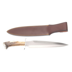Cutit Cercetas / Vanator Lama 27cm, Muela REHALA-27S 2
