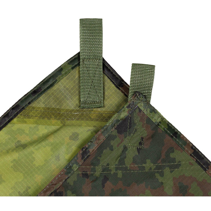 Prelata Fas / Folie Fund Cort "TARP EXTREME" 3x3m M05 camo MFH 32440Y