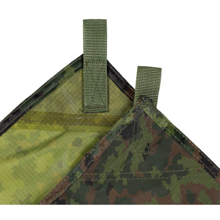 Prelata Fas / Folie Fund Cort "TARP EXTREME" 3x3m M05 camo MFH 32440Y