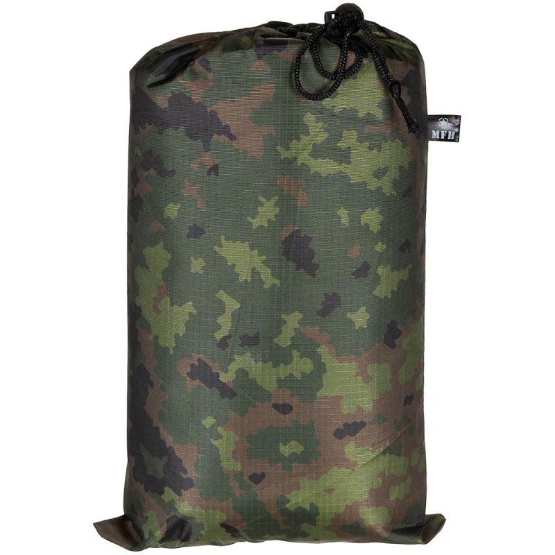 Prelata Fas / Folie Fund Cort "TARP EXTREME" 3x3m M05 camo MFH 32440Y