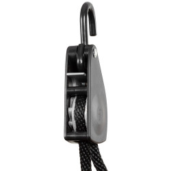 Carlig cu parghie, max 225kg si sfoara 2m MFH 27510D 2