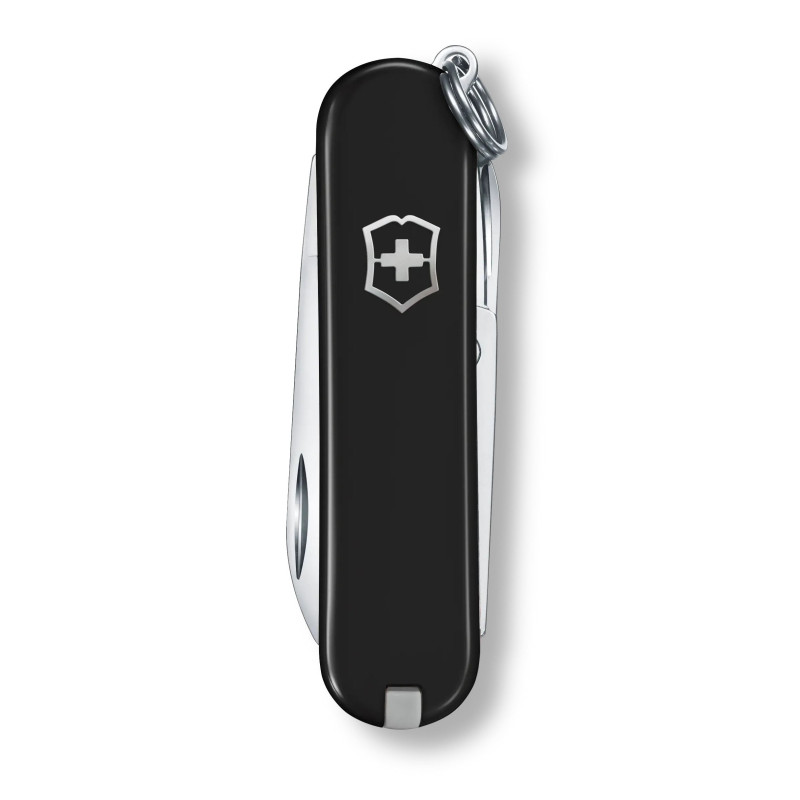Briceag Victorinox Classic Dark Illusion 0.6223.3G