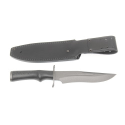Cutit Cercetas / Vanator / Tactic Lama 17.4cm, Muela PARABELLUM-17N 2