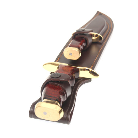 Set Cutit Vanator si cutit mic Lama 22cm Muela BW-22P