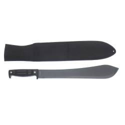 Maceta Tactica, Black Lama 39.5cm cu Teaca K25 31800 2