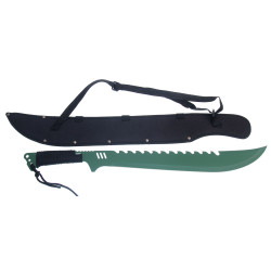 Maceta Angry Shark Lungime 63cm cu Teaca Albainox 32541 2