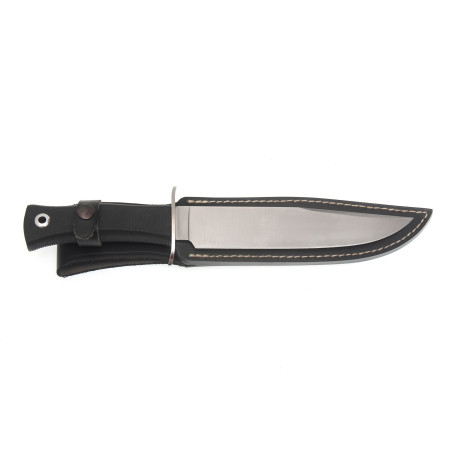 Cutit Cercetas / Vanator, Lama 19cm, Teaca, Muela SARRIO-19G