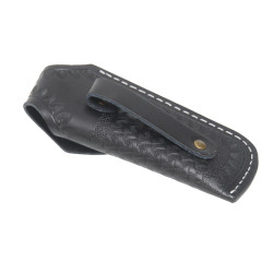 Teaca / Husa pentru cutit sau briceag, Barbaric 39789-NE, Universal Piele 12 x 3 x 1.5 cm 2
