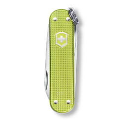 Briceag Victorinox Classic Alox Lime Twist 0.6221.241G 2