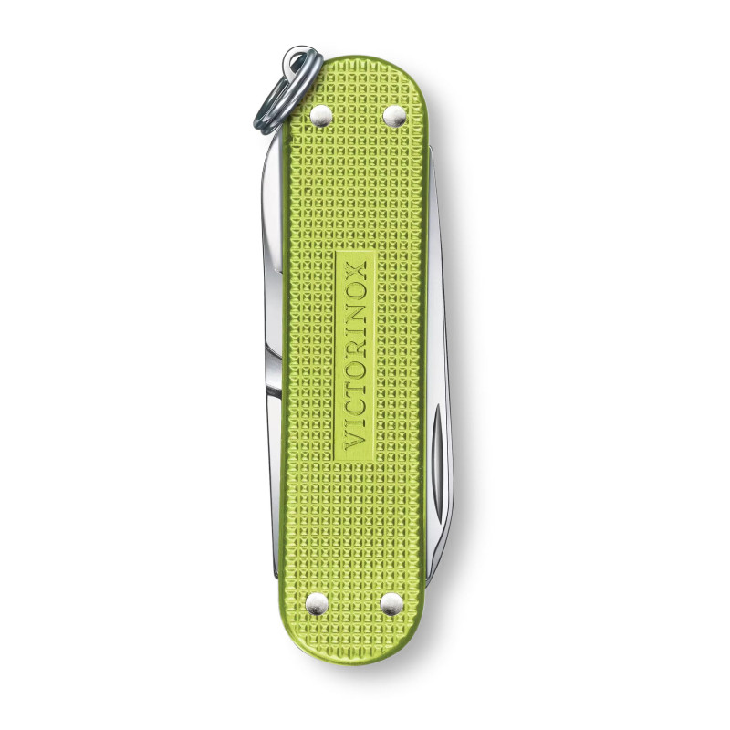 Briceag Victorinox Classic Alox Lime Twist 0.6221.241G