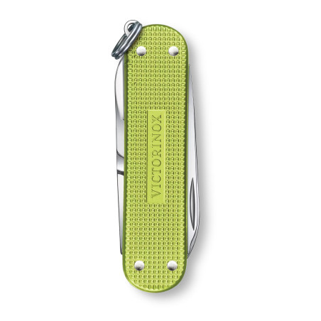 Briceag Victorinox Classic Alox Lime Twist 0.6221.241G