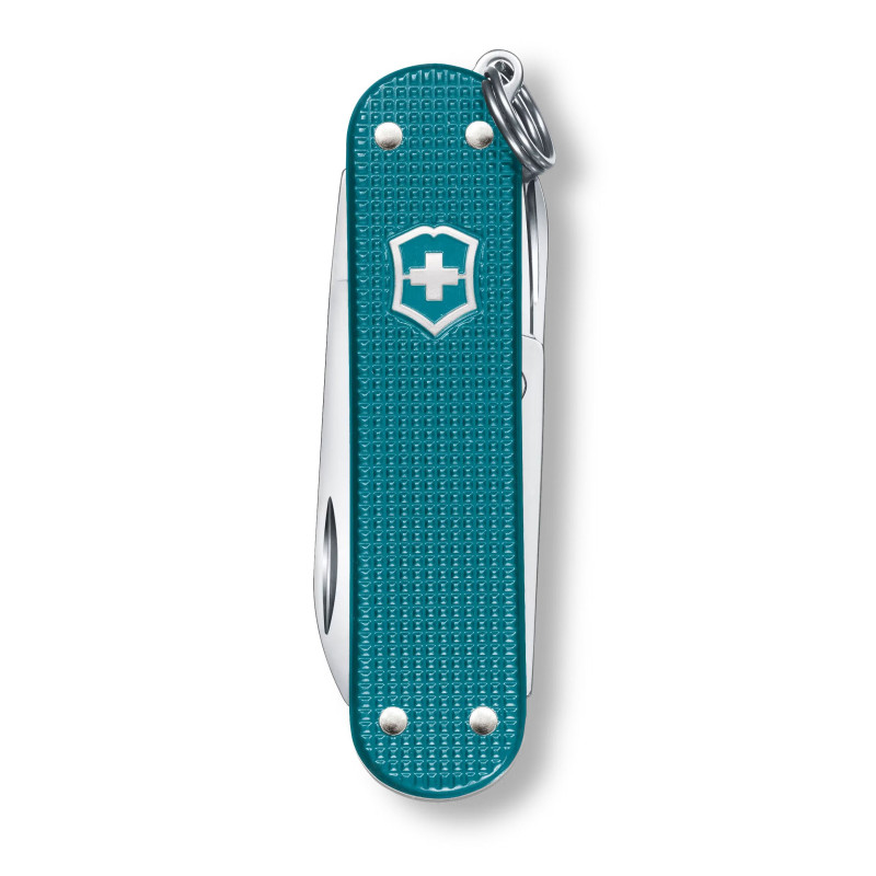 Briceag Victorinox Classic Alox Wild Jungle 0.6221.242G