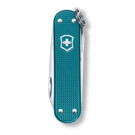 Briceag Victorinox Classic Alox Wild Jungle 0.6221.242G