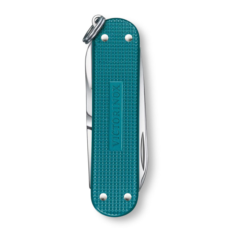 Briceag Victorinox Classic Alox Wild Jungle 0.6221.242G
