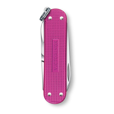 Briceag Victorinox Classic Alox Flamingo Party 0.6221.251G