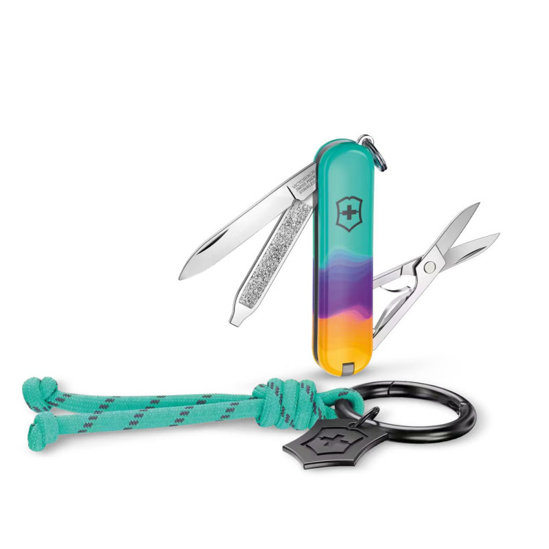 Briceag Victorinox Classic Sydney Style 0.6223.E222
