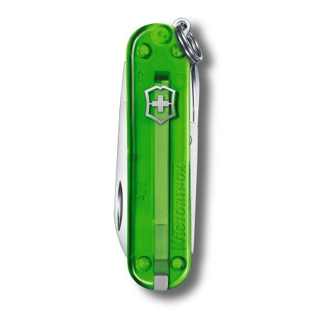 Briceag Victorinox Classic Green Tea 0.6223.T41G