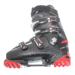 Protectie Talpa Clapari Ski Rosie marimea M, Euro: 37-41, SP006-M 2