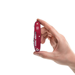 Briceag, Deschizator Cutii, Clip Prindere, Victorinox Synergy Alox 0.8216.20 2