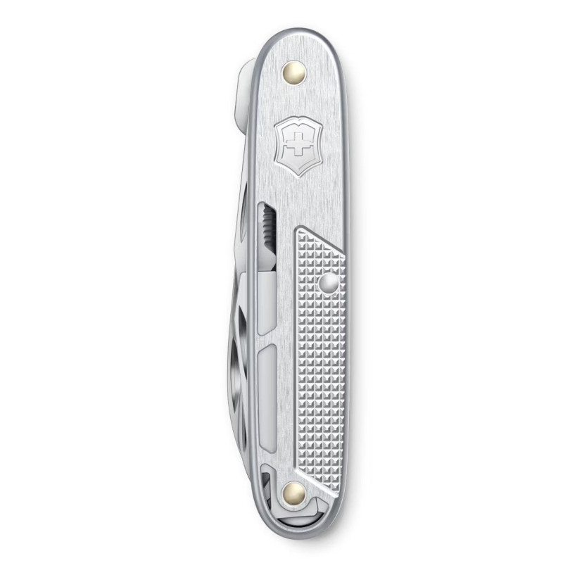 Briceag, Deschizator Cutii, Clip Prindere, Victorinox Synergy X Alox 0.8226.26