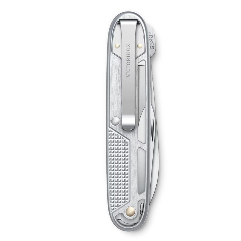 Briceag, Deschizator Cutii, Clip Prindere, Victorinox Synergy X Alox 0.8226.26
