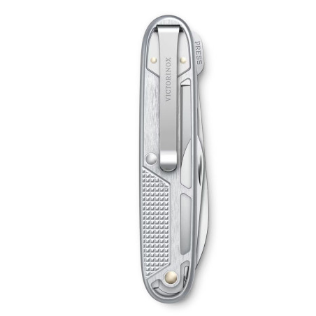 Briceag, Deschizator Cutii, Clip Prindere, Victorinox Synergy X Alox 0.8226.26