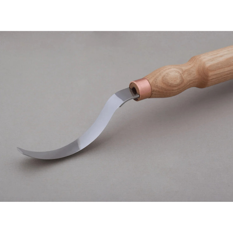Cutit Sculptura linguri cu maner lung Beavercraft SK3LONG