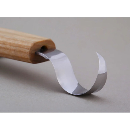 Cutit Sculptura linguri, 25mm, STANGACI, Beavercraft SK1L