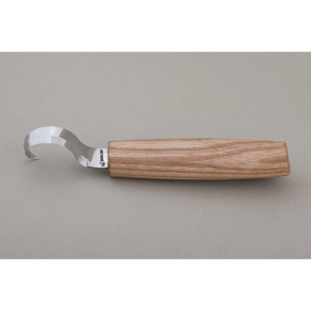 Cutit Sculptura linguri, 25mm, STANGACI, Beavercraft SK1L