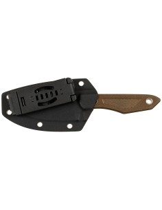 Cutit Fox Outdoor Bowie, Lama Otel 3Cr13MoV, Maner G10, Lama 9.5cm, Teaca Kydex, 44552 2