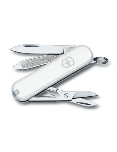 Briceag Victorinox Classic White 0.6223.7