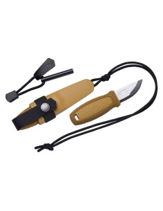 Kit Cutit de Gat cu amnar Mora Eldris Galben (12650+12888) 12632