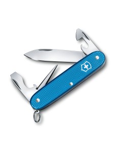 Briceag Victorinox Pioneer Alox Limited Edition Aqua Blue 0.