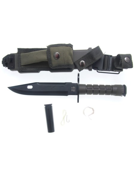 Cutit Baioneta M9 Lama 19.5cm MFH 44123