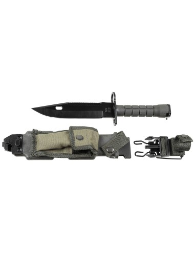 Cutit Baioneta M9 Lama 19.5cm MFH 44123