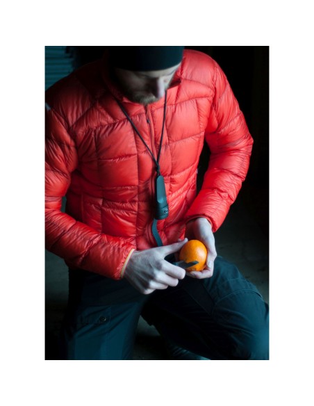 Kit Cutit de Gat cu amnar Mora Eldris Rosu 12630