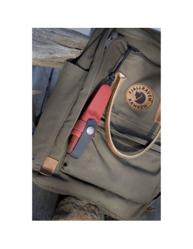 Kit Cutit de Gat cu amnar Mora Eldris Rosu 12630