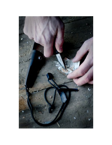 Kit Cutit de Gat cu amnar Mora Eldris Rosu 12630